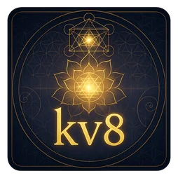 kv8 সহায়তা টিম চ্যাট স্ক্রিন